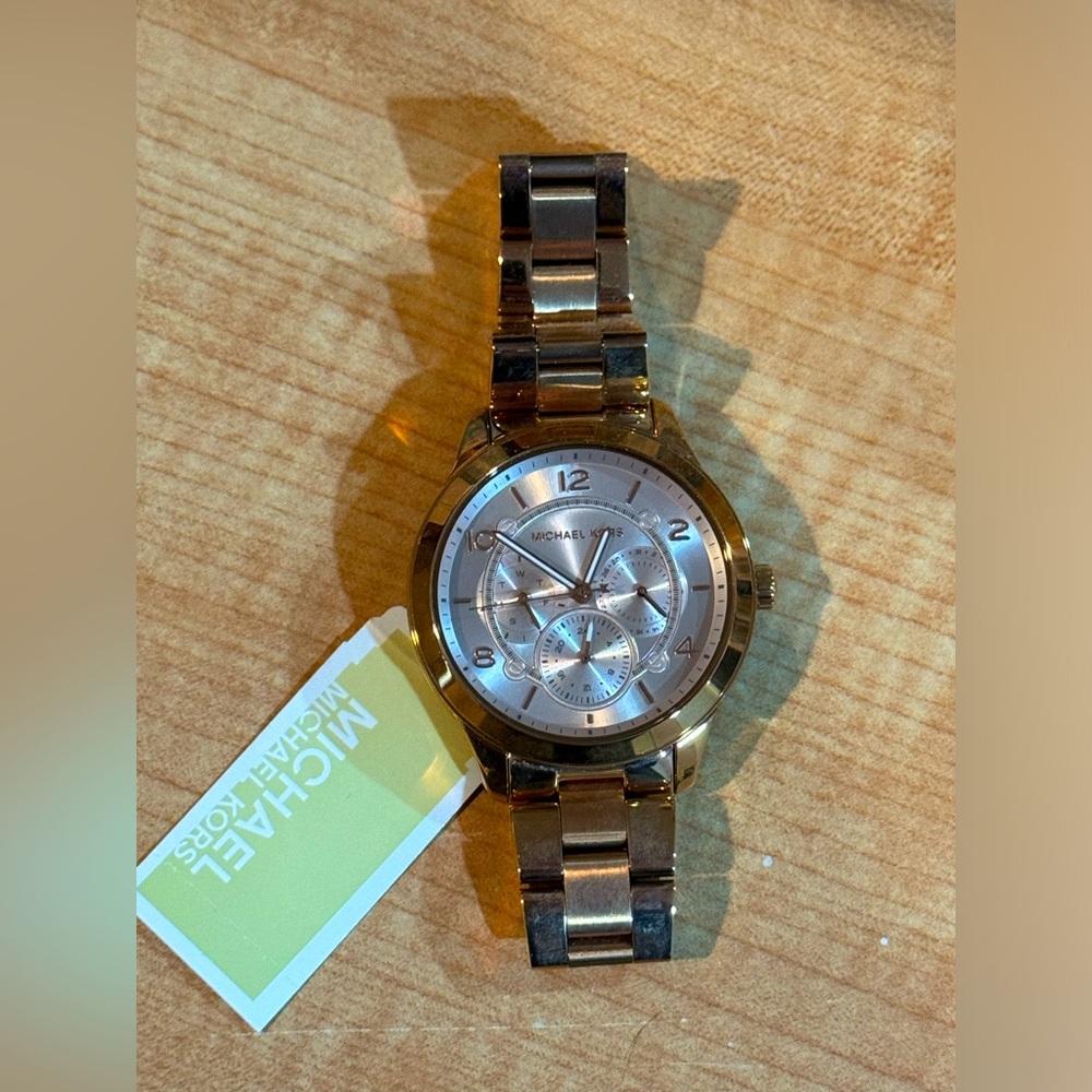 Brand new Michael Kors watch